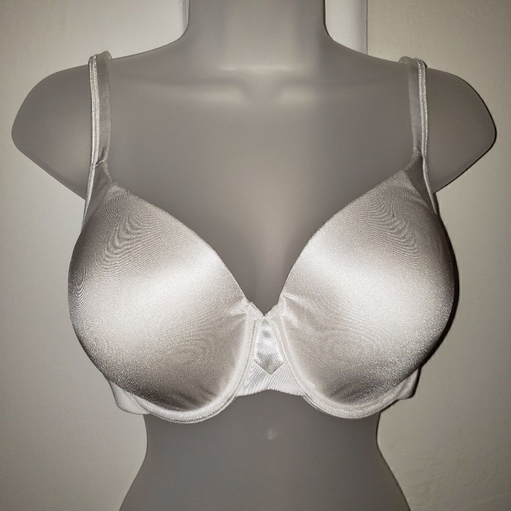 NWOT Playtex Modesty concealers 3 hook bra